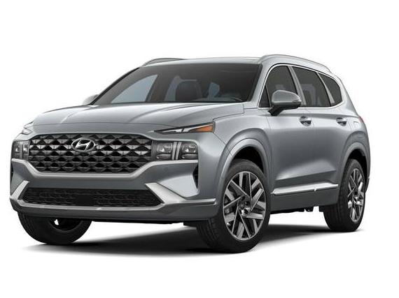 HYUNDAI SANTA FE 2022 5NMS24AJ1NH429558 image